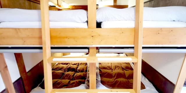 Female Dormitory Room, Non Smoking (w/Free WiFi)