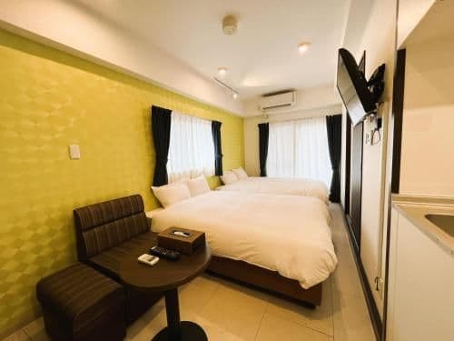 Twin Room