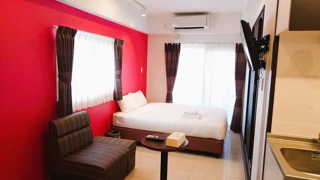 Standard Double Room