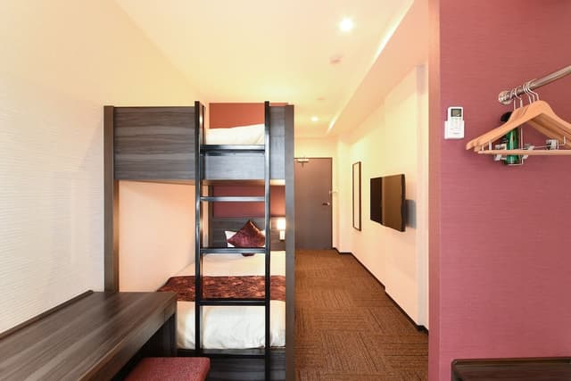 Twin Room, Non Smoking (Bunk Bed)