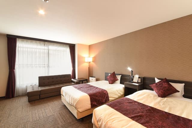 Twin Room, Non Smoking