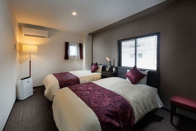 Small Twin Room