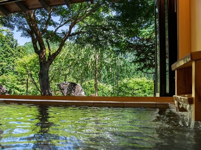 Suite, Garden View