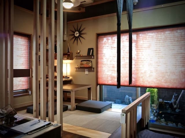 [Shikkoku-Ma:203] Studio Comfort: Double bed/Futon w/Shower booth, Non Smoking