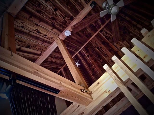 [Shikkoku-Ma:203] Studio Comfort: Double bed/Futon w/Shower booth, Non Smoking