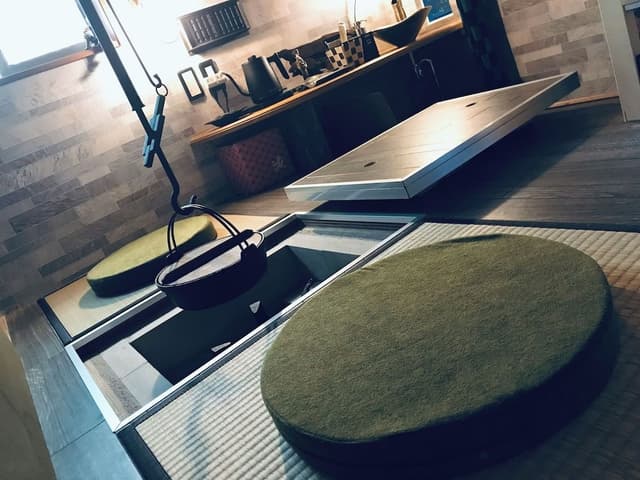 [Irori-An:101] Superior Studio: Single bed/Futon/Semi-single sofa bed w/Shower booth, Smoking