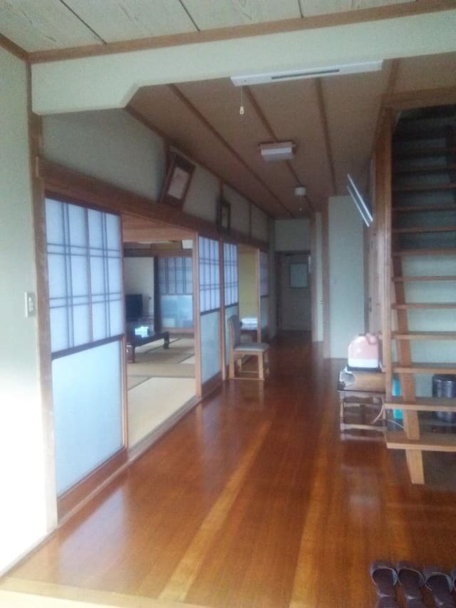 Japanese Style Room for 4 People