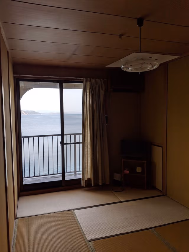 Japanese Style Room for 4 People