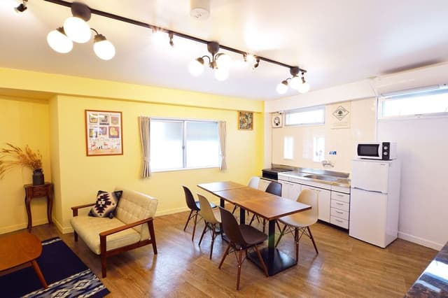 Apartment with Quadruple Room - 301