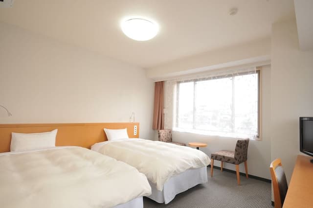 Standard Twin Room, Non-Smoking, 20.44 ~ 21.50 ft2