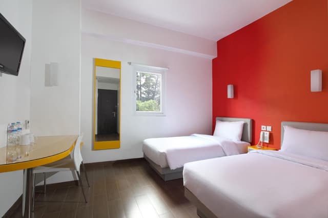 Smart Twin Room