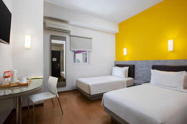 Smart Twin Room