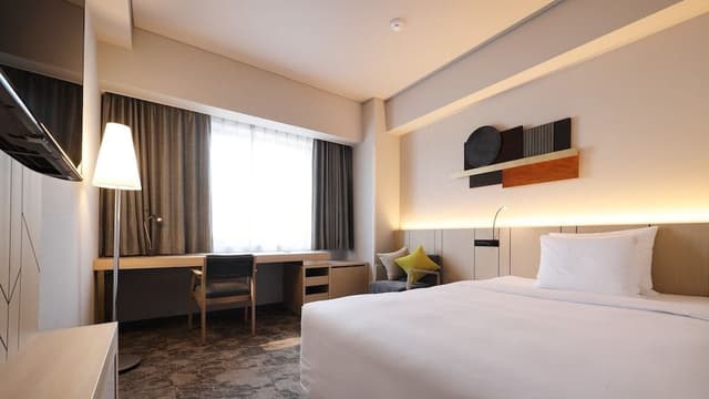 Standard Room, 1 Double Bed, Non Smoking