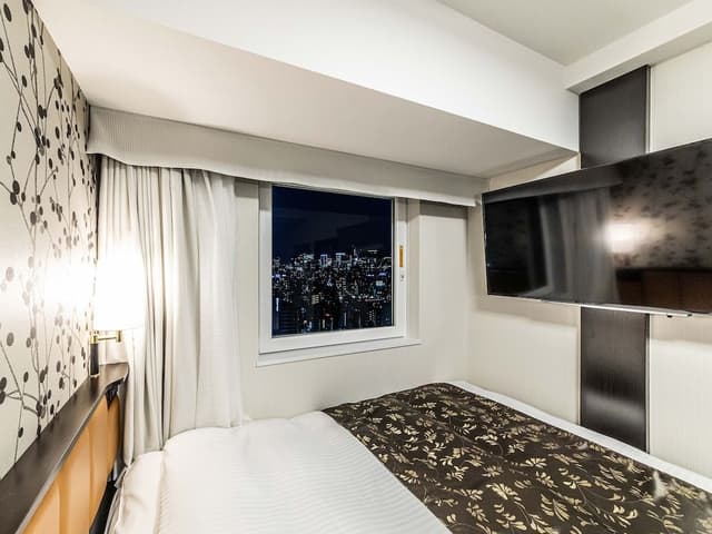 Single Room, Non Smoking [Sky Floor]