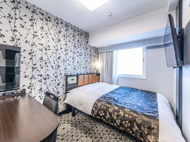 Double Room, Non Smoking [No View]