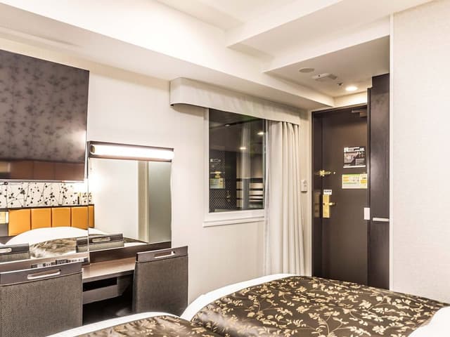 Casual Twin Room, Non Smoking [Inside, No View]