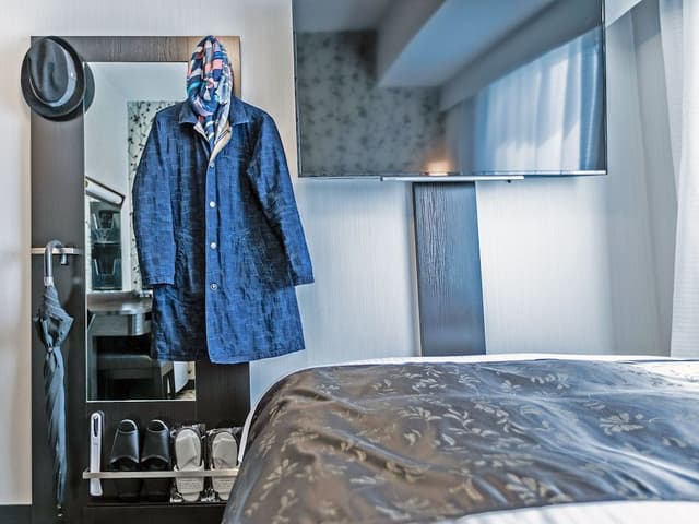 Double Room, Non Smoking [No View]