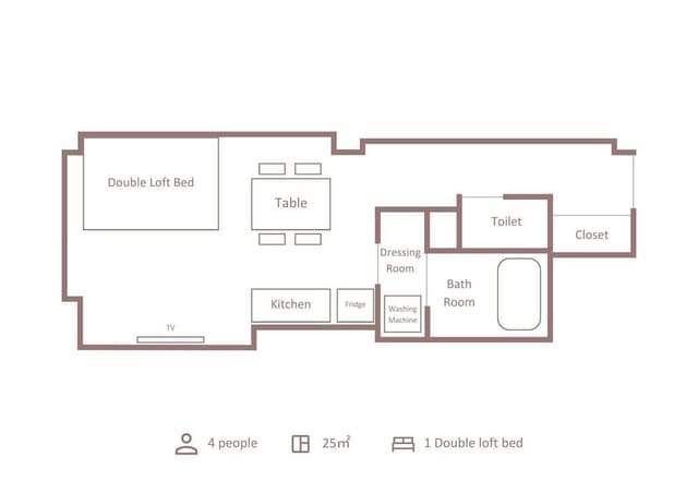 Deluxe Family Room