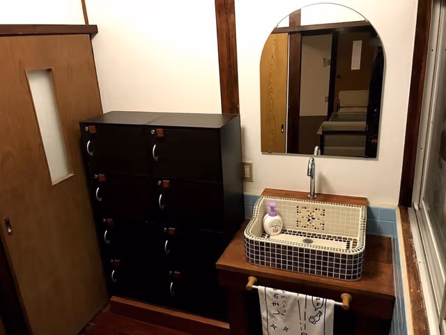 Standard Shared Dormitory, Women only, Non Smoking, Sea Facing