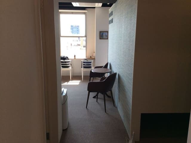 Shared Dormitory (with Single Bed)