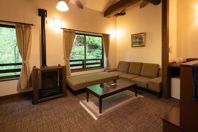 Standard Room, Shared Bathroom