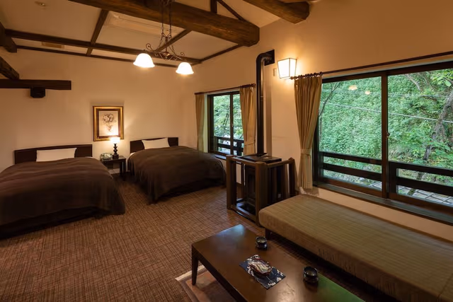 Standard Room, Shared Bathroom