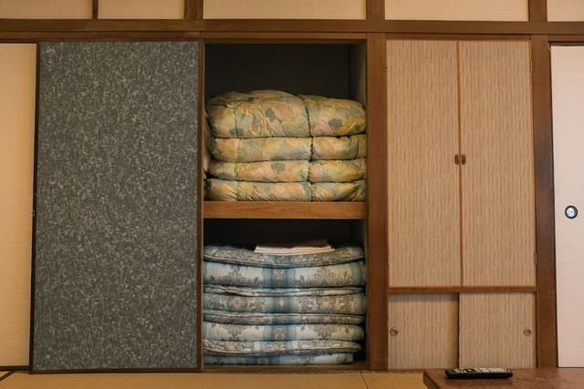Quadruple Room, Shared Bathroom
