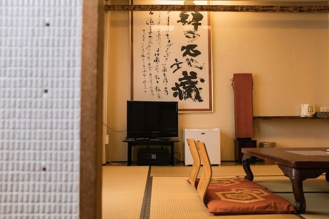 Quadruple Room, Shared Bathroom