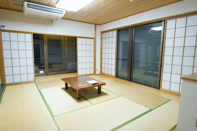 Japanese-Style Room, Shared Bathroom