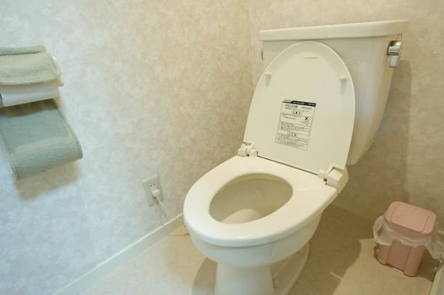 Japanese-Style Room, Shared Bathroom