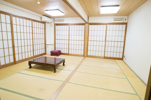 Japanese-Style Room, Shared Bathroom