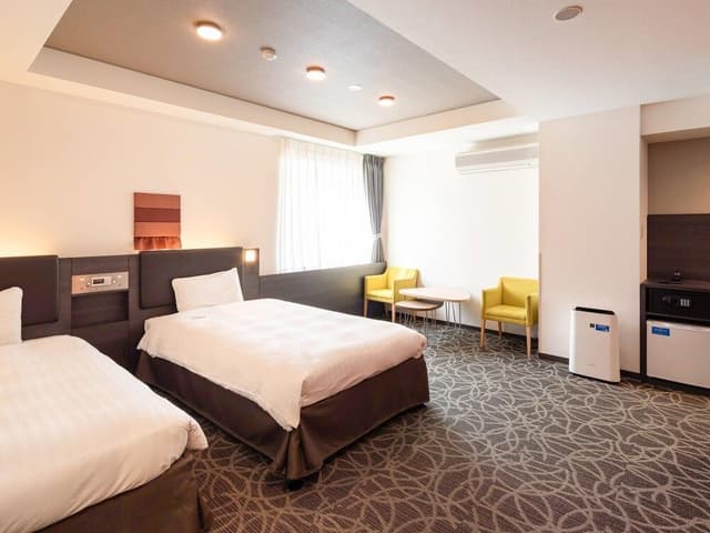 Standard Twin Room, Non Smoking