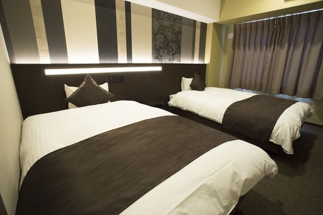 Economy Quadruple Room