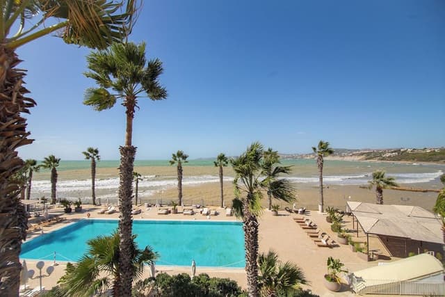 Deluxe Double Room, 1 Double or 2 Twin Beds, Balcony, Sea View
