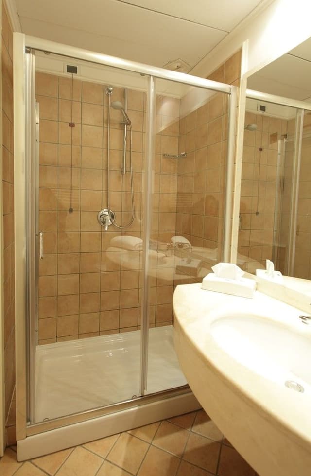Deluxe Double Room, 1 Double or 2 Twin Beds, Balcony, Sea View