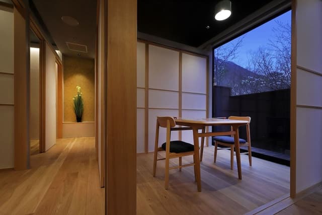 Japanese Style Suite with Open-Air Bath [Kizuna Suite]