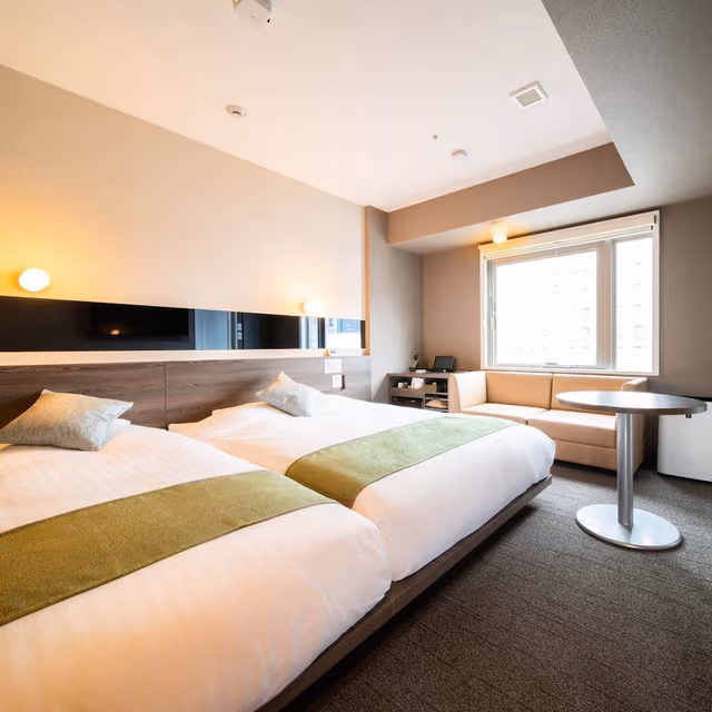 Hollywood Twin Room