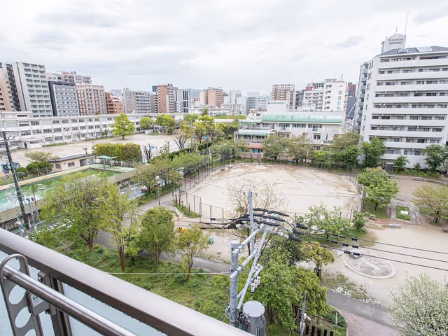 [Annex Park View] 3 Double Rooms for 6 people, Non Smoking