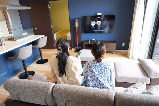 [Main Building] Family Deluxe Room, Non Smoking