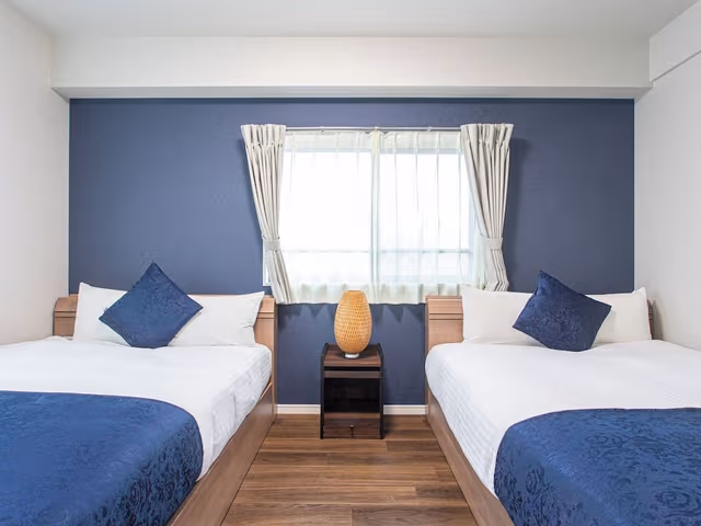 [Main Building] Family Deluxe Room, Non Smoking
