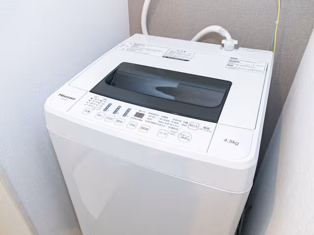 [Main Building] 2 Double Rooms for 5 people, Non Smoking