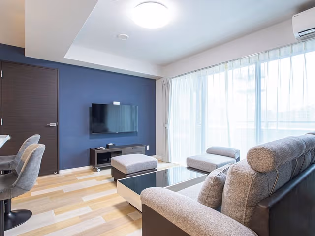 [Main Building] Family Deluxe Room, Non Smoking