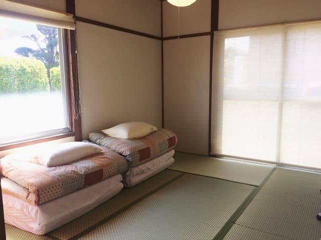 Japanese Style Triple Room