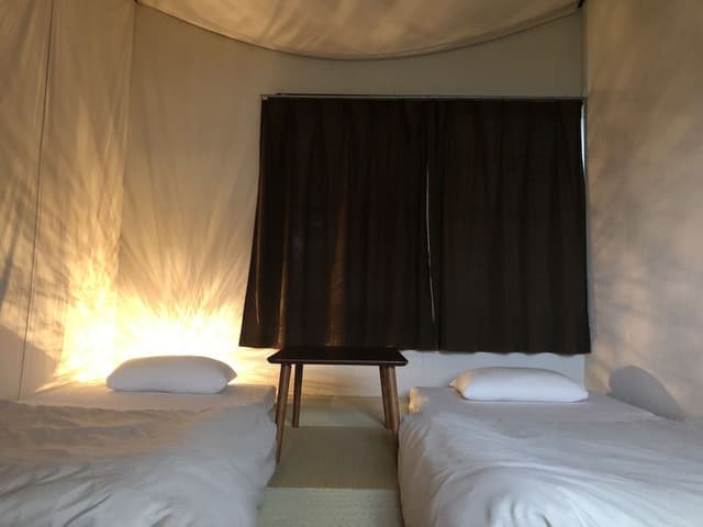 Japanese Style Twin Room