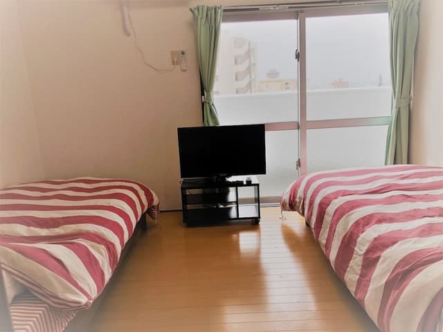 Twin Room, 2 Twin Beds, Non Smoking, Kitchenette