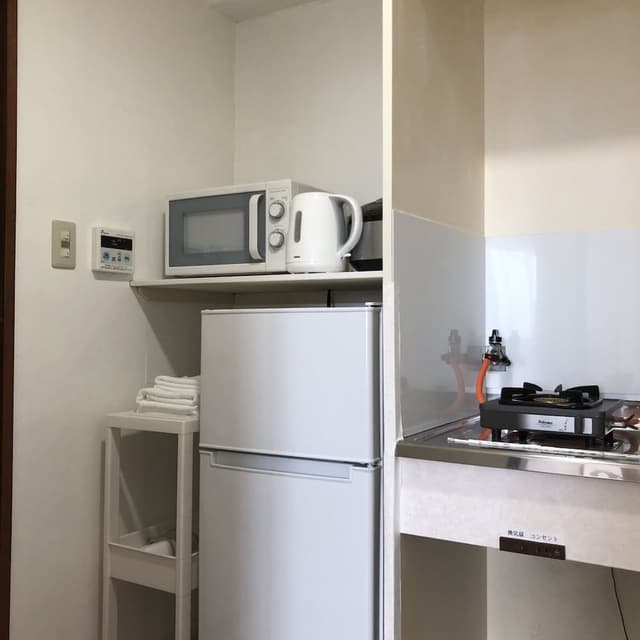 Japanese Western Style Room (smoking only on balcony) last check-in until 22:00