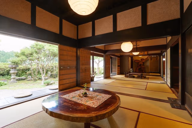 Classic Villa, Non Smoking (The Ninja Mansion)