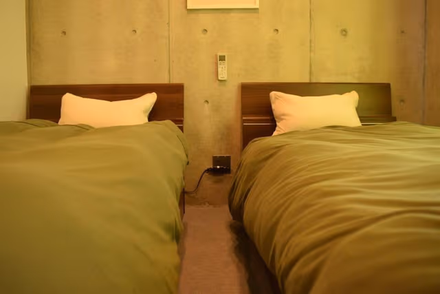 Twin Room