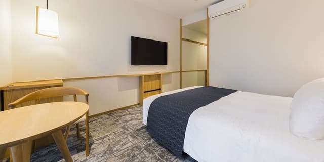 [Single Use] Comfort Double Room, Non Smoking (With Washer-Dryer)