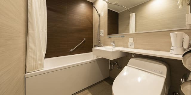 [Single Use] Comfort Double Room, Non Smoking (With Washer-Dryer)